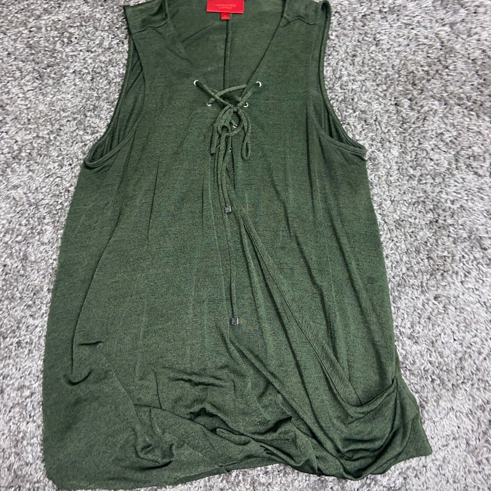 Green Tank